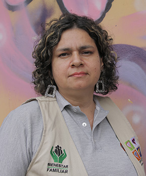 Luz Patricia Marulanda | Psicóloga y Coordinadora del internado