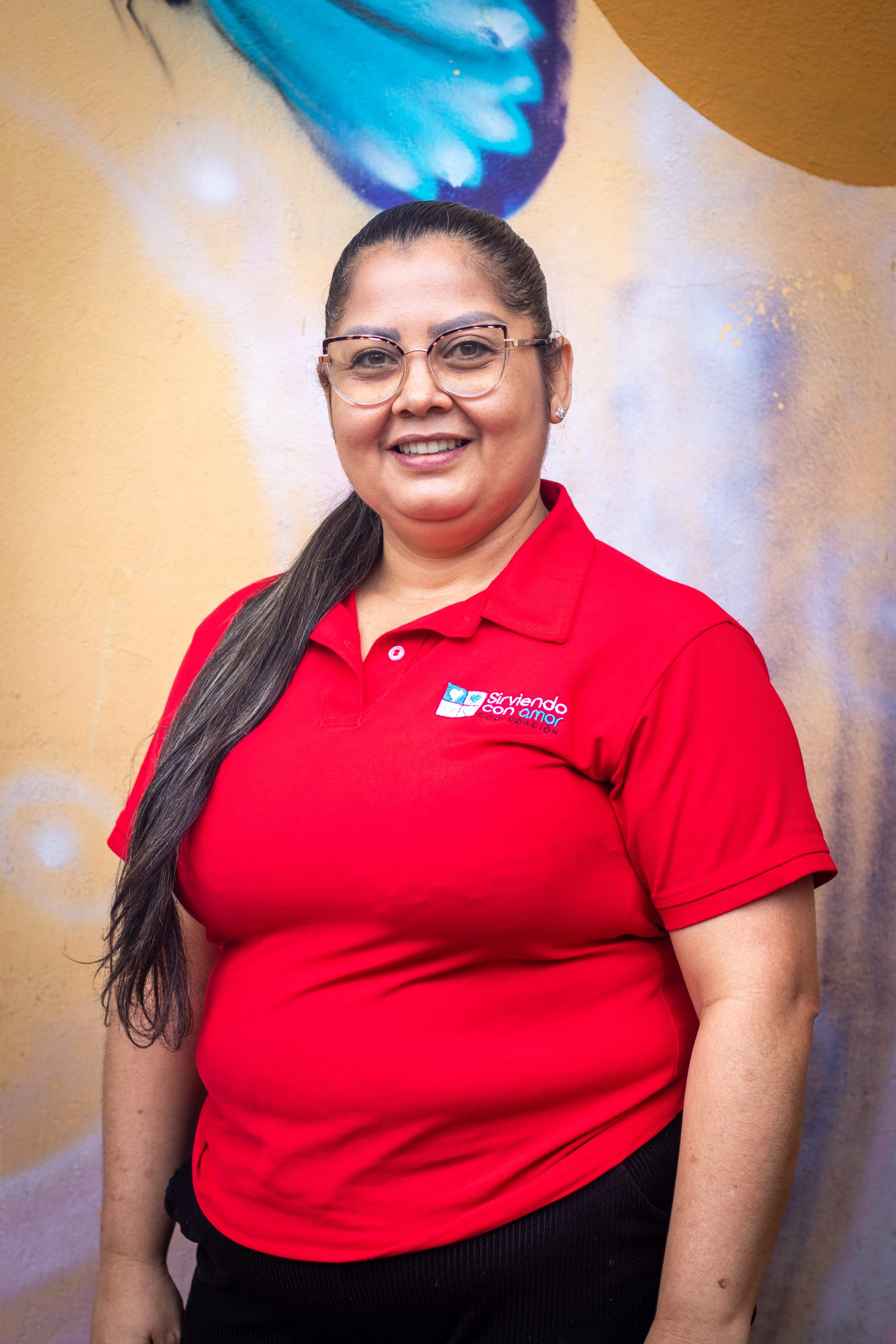 Carmary Danay Gomez De Rodriguez Formadora Casa HogarCorporación sirviendo con amor