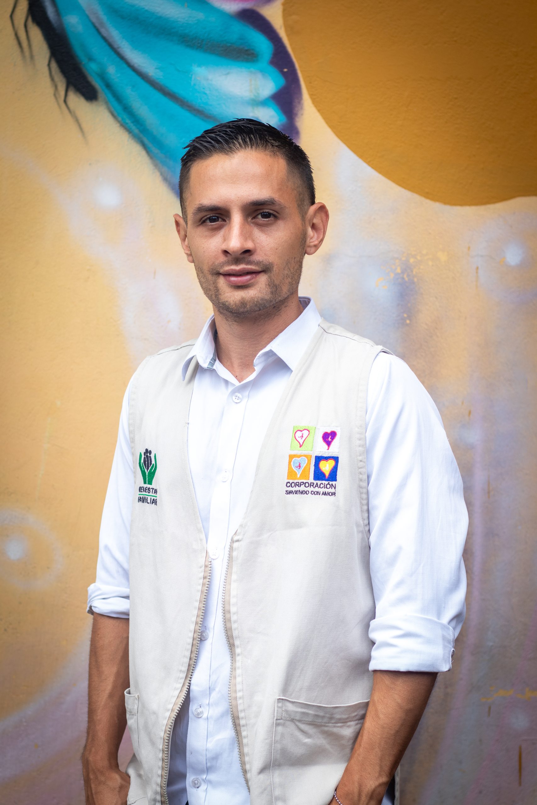 Daniel Gallego Florez | Tallerista- Junta Directiva