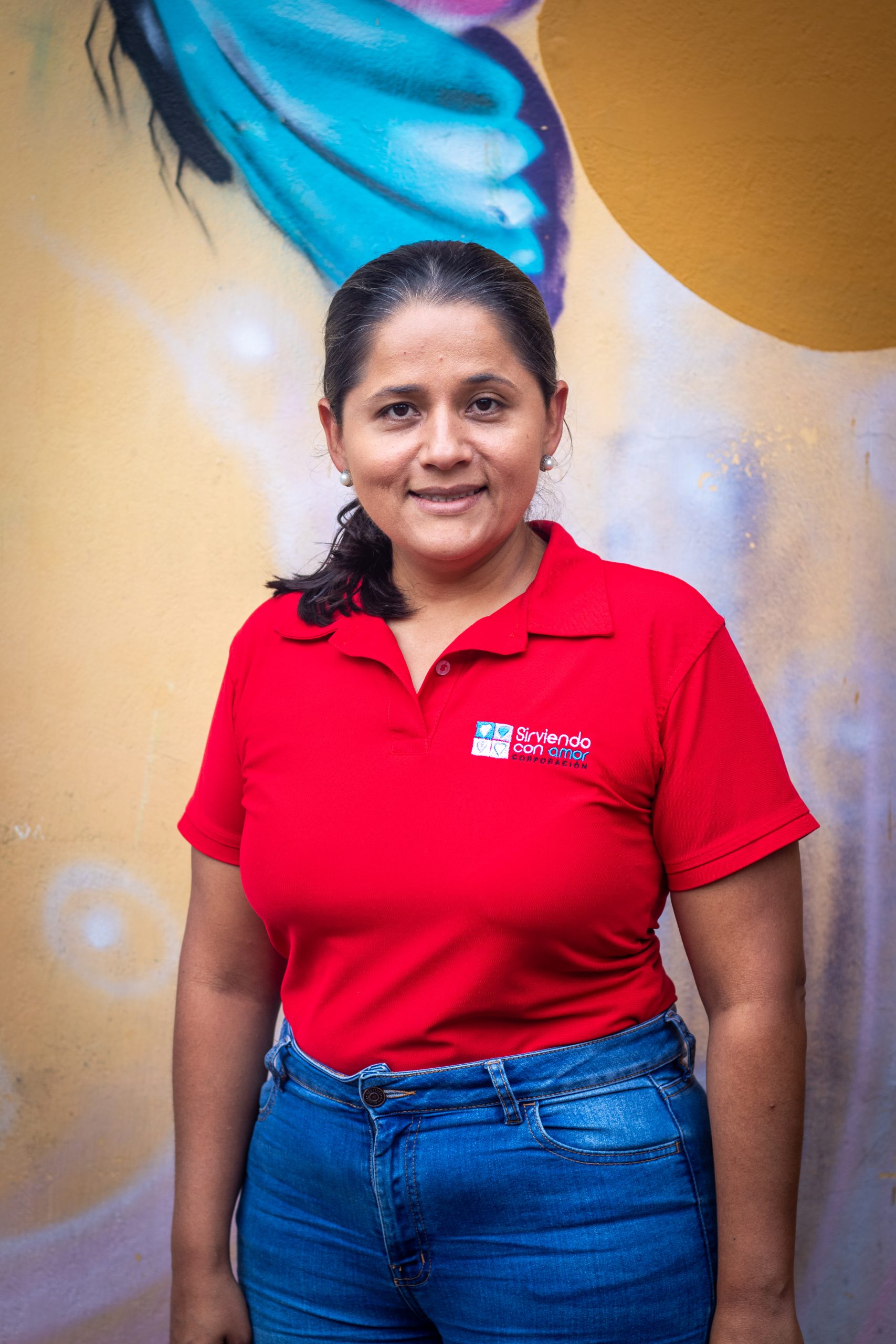 Lina Marcela Restrepo Florez Calidad y Talento humano Corporación sirviendo con amor